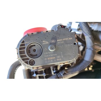 Recambio de motor completo para land rover range rover evoque r-dynamic basis referencia OEM IAM 204DTY  