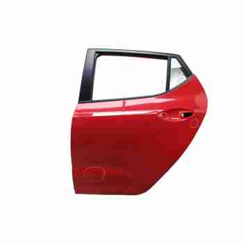 Recambio de puerta trasera izquierda para hyundai i10 ii (ba, ia) 1.0 referencia OEM IAM 77003B9001  