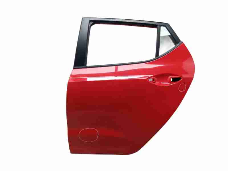 Recambio de puerta trasera izquierda para hyundai i10 ii (ba, ia) 1.0 referencia OEM IAM 77003B9001  