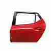 Recambio de puerta trasera izquierda para hyundai i10 ii (ba, ia) 1.0 referencia OEM IAM 77003B9001  