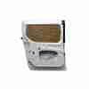 Recambio de puerta lateral corredera izquierda para renault kangoo iii rapid profesional referencia OEM IAM 821014914R  