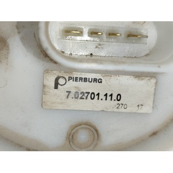 Recambio de aforador para seat arosa (6h1) select referencia OEM IAM 702701110  