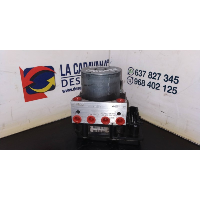 Recambio de abs para nissan primera berlina (p12) acenta referencia OEM IAM 47660AV712  