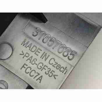 Recambio de soporte radiador para volvo xc90 ii (256) b5 mild-hybrid awd referencia OEM IAM 31657685  