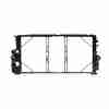 Recambio de soporte radiador para volvo xc60 ii (246) t6 plug-in hybrid awd referencia OEM IAM 31368234  