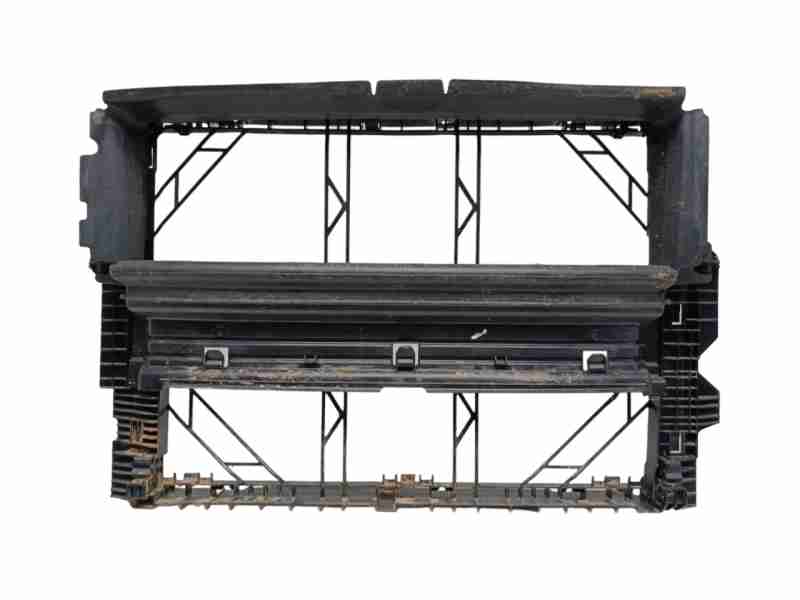 Recambio de soporte radiador para volvo xc60 ii (246) b4 mild-hybrid referencia OEM IAM 31657366  