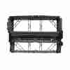 Recambio de soporte radiador para volvo xc60 ii (246) b4 mild-hybrid referencia OEM IAM 31657366  