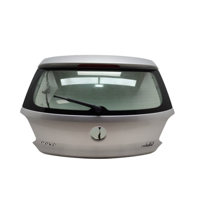 Recambio de porton trasero para volkswagen polo (6c1) advance bluemotion referencia OEM IAM 6R6827025D  