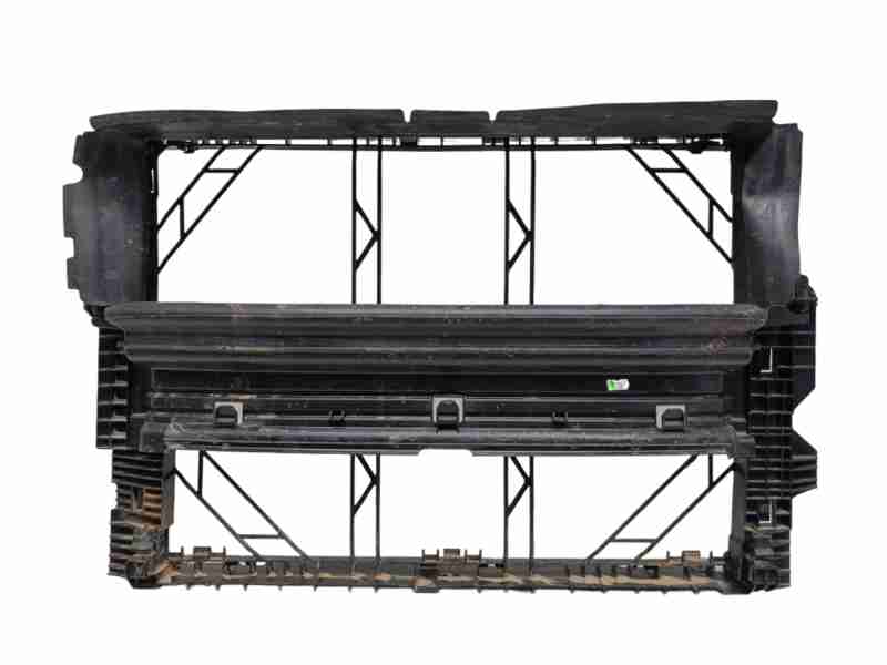 Recambio de soporte radiador para volvo xc60 ii (246) b4 mild-hybrid referencia OEM IAM 31657366  