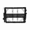 Recambio de soporte radiador para volvo xc60 ii (246) b4 mild-hybrid referencia OEM IAM 31657366  
