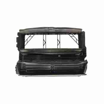 Recambio de soporte radiador para volvo xc60 ii (246) b4 mild-hybrid referencia OEM IAM 31657366  