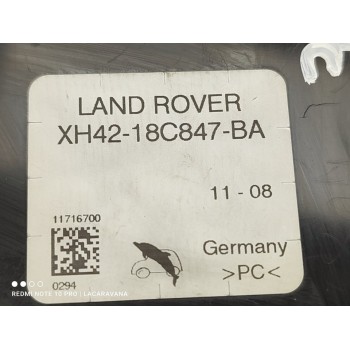 Recambio de modulo electronico para land rover range rover (lm) tdv8 hse referencia OEM IAM XH4218C847BA  