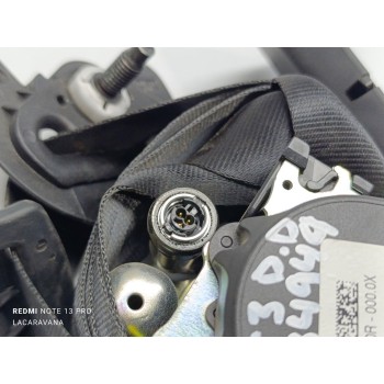 Recambio de kit airbag para citroën c3 comercial referencia OEM IAM 98128997ZD  