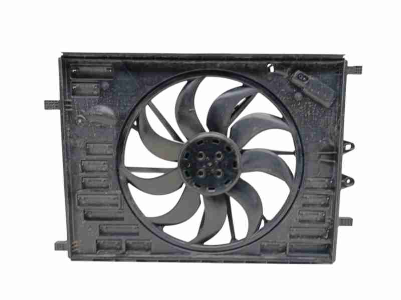 Recambio de electroventilador para volvo xc60 ii (246) b4 mild-hybrid referencia OEM IAM 31493262  