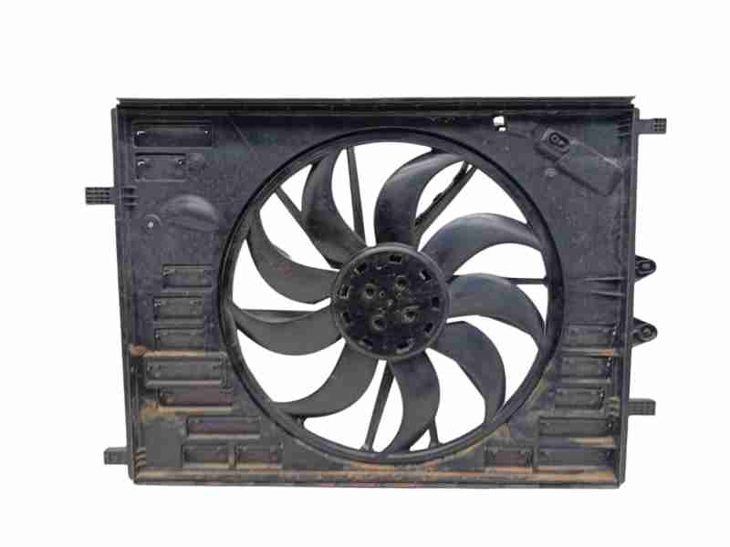 Recambio de electroventilador para volvo v60 ii (225) b4 mild-hybrid referencia OEM IAM 31493262  