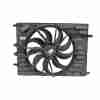 Recambio de electroventilador para volvo v60 ii (225) b4 mild-hybrid referencia OEM IAM 31493262  