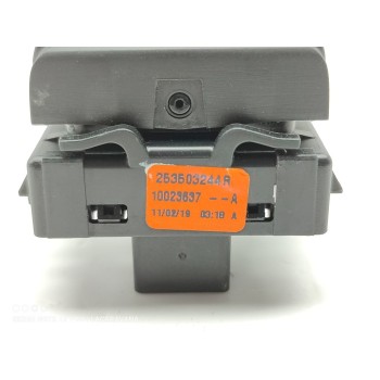 Recambio de interruptor para dacia dokker ambiance referencia OEM IAM 253503244R  