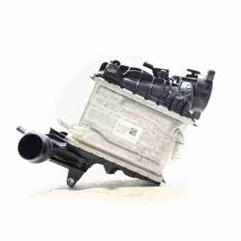 Recambio de intercooler para volvo xc60 ii (246) b4 mild-hybrid referencia OEM IAM 32339085  