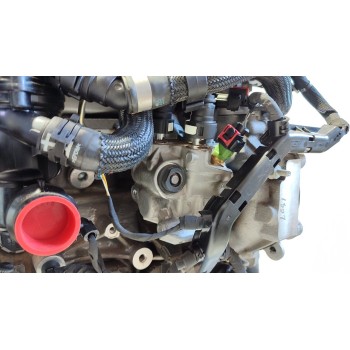 Recambio de motor completo para land rover range rover evoque r-dynamic basis referencia OEM IAM 204DTY  