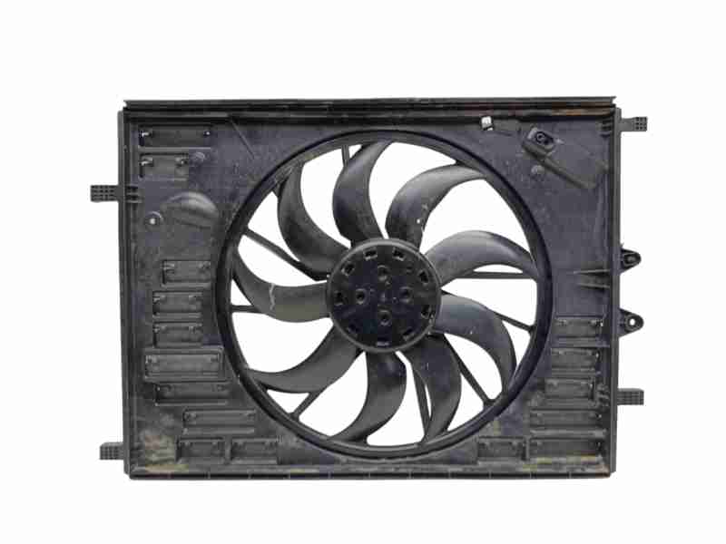 Recambio de electroventilador para volvo xc60 ii (246) b4 mild-hybrid referencia OEM IAM 31493262  