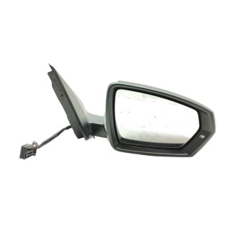 Recambio de retrovisor derecho para volkswagen polo advance referencia OEM IAM 2G1857508S  