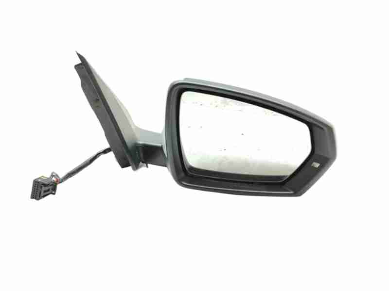 Recambio de retrovisor derecho para volkswagen polo advance referencia OEM IAM 2G1857508S  
