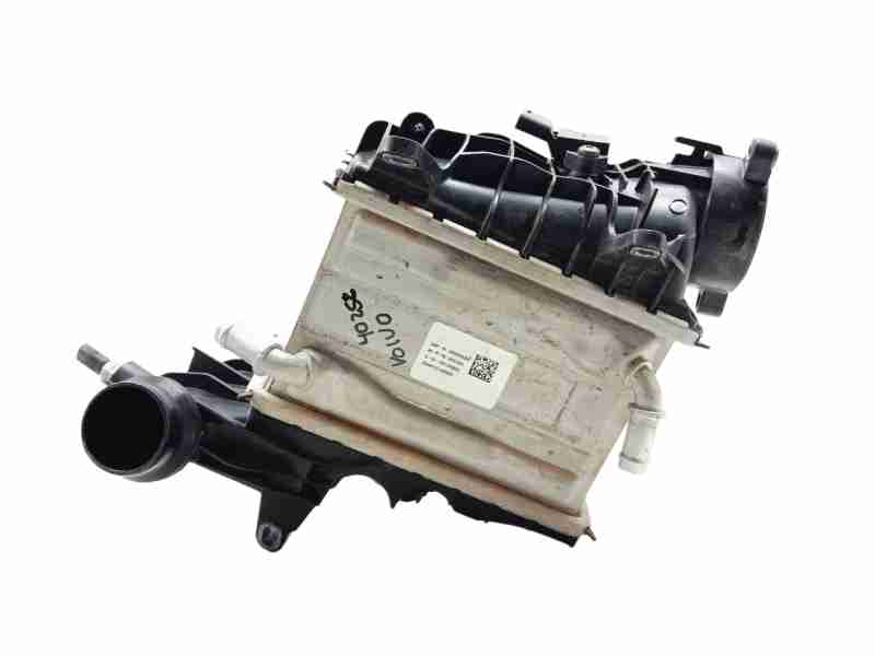 Recambio de intercooler para volvo xc60 ii (246) b4 mild-hybrid referencia OEM IAM 32339085  