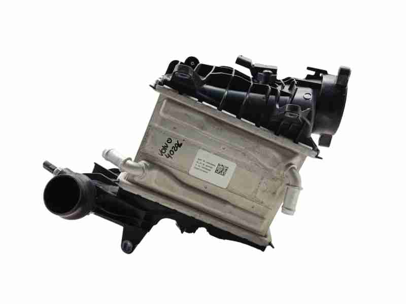 Recambio de intercooler para volvo xc60 ii (246) b4 mild-hybrid referencia OEM IAM 32339085  