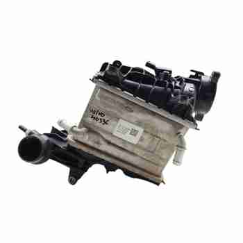 Recambio de intercooler para volvo xc60 ii (246) b4 mild-hybrid referencia OEM IAM 32339085  