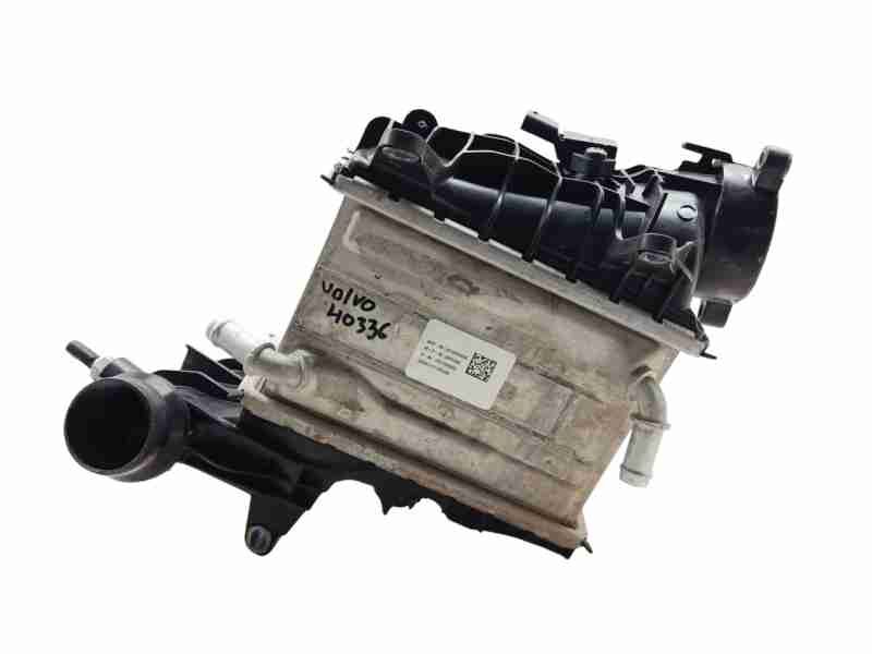 Recambio de intercooler para volvo xc60 ii (246) b4 mild-hybrid referencia OEM IAM 32339085  