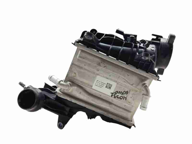 Recambio de intercooler para volvo xc60 ii (246) b4 mild-hybrid referencia OEM IAM 32339085  