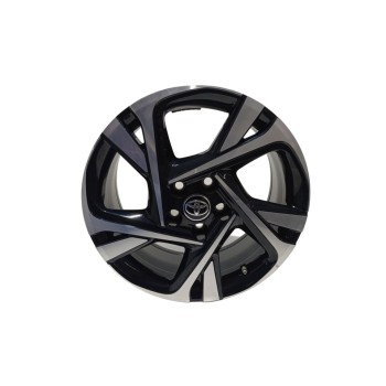 Recambio de llanta para toyota c-hr hybrid active referencia OEM IAM 42611YP360  