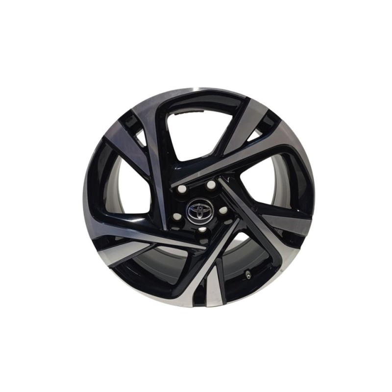 Recambio de llanta para toyota c-hr hybrid active referencia OEM IAM 42611YP360  
