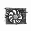 Recambio de electroventilador para volvo xc90 ii (256) b5 mild-hybrid awd referencia OEM IAM 32222480  