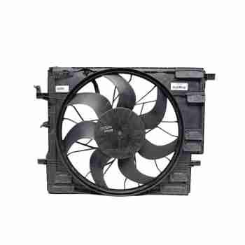 Recambio de electroventilador para volvo xc60 ii (246) t6 plug-in hybrid awd referencia OEM IAM 32411235  