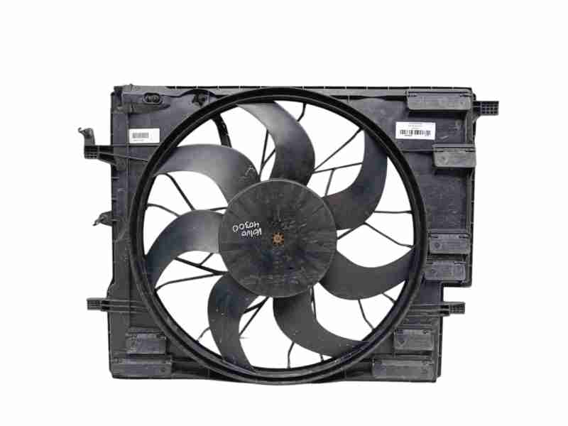 Recambio de electroventilador para volvo xc60 ii (246) t6 plug-in hybrid awd referencia OEM IAM 32411235  