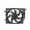 Recambio de electroventilador para volvo xc60 ii (246) t6 plug-in hybrid awd referencia OEM IAM 32411235  