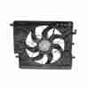 Recambio de electroventilador para volvo xc60 ii (246) t6 plug-in hybrid awd referencia OEM IAM 32411235  