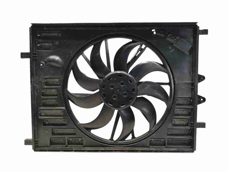 Recambio de electroventilador para volvo xc60 ii (246) b4 mild-hybrid referencia OEM IAM 31493262  