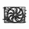 Recambio de electroventilador para volvo xc60 ii (246) b4 mild-hybrid referencia OEM IAM 31493262  