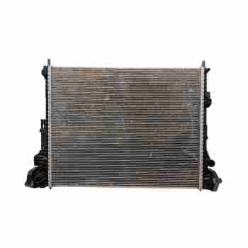 Recambio de radiador agua para volvo xc90 ii (256) b5 mild-hybrid awd referencia OEM IAM 32138765 / 32339867  