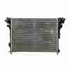 Recambio de radiador agua para volvo xc60 ii (246) b4 mild-hybrid referencia OEM IAM 32138766  