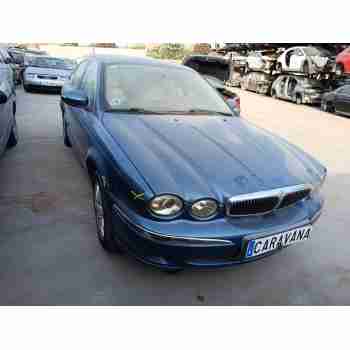 jaguar x-type i (x400) del año 2004
