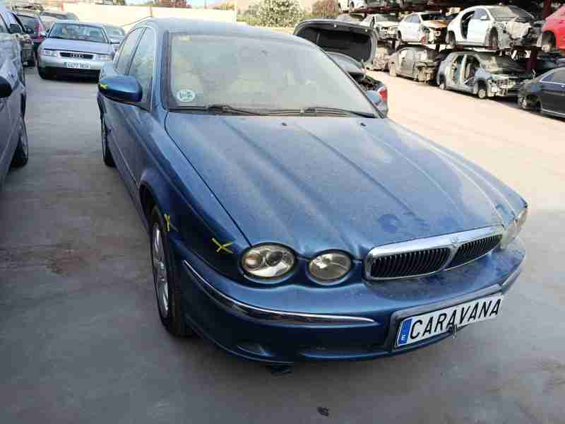 jaguar x-type i (x400) del año 2004