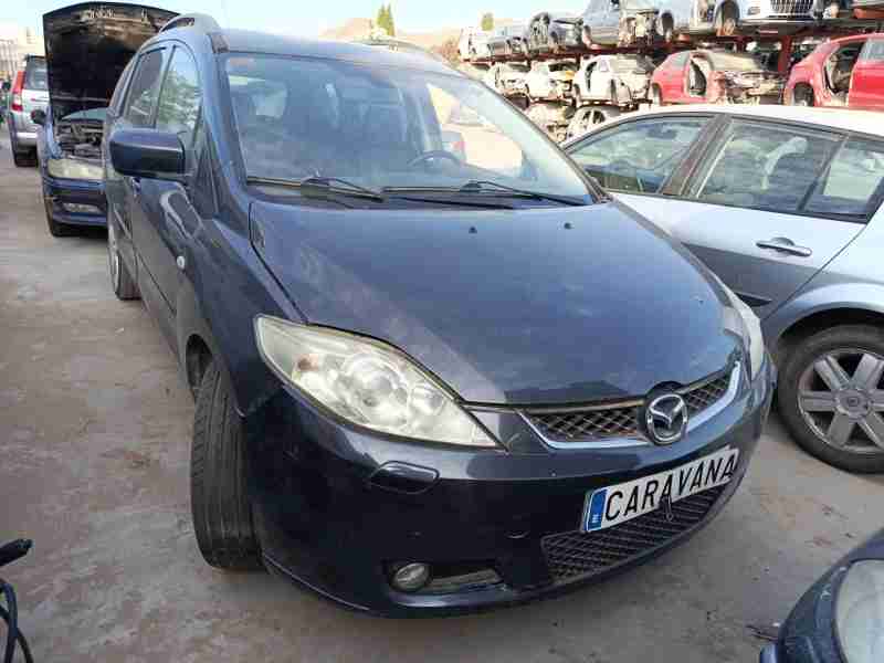 mazda 5 (cr) del año 2006