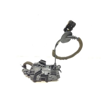 Recambio de cerradura puerta delantera izquierda para renault captur dynamique referencia OEM IAM 805031332R  