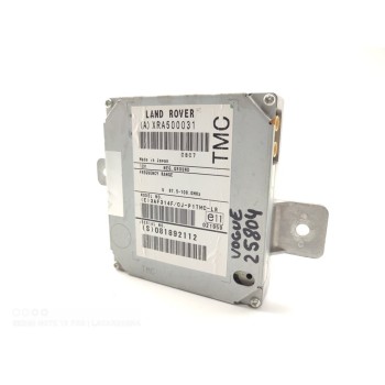 Recambio de modulo electronico para land rover range rover (lm) tdv8 hse referencia OEM IAM XRA500031  