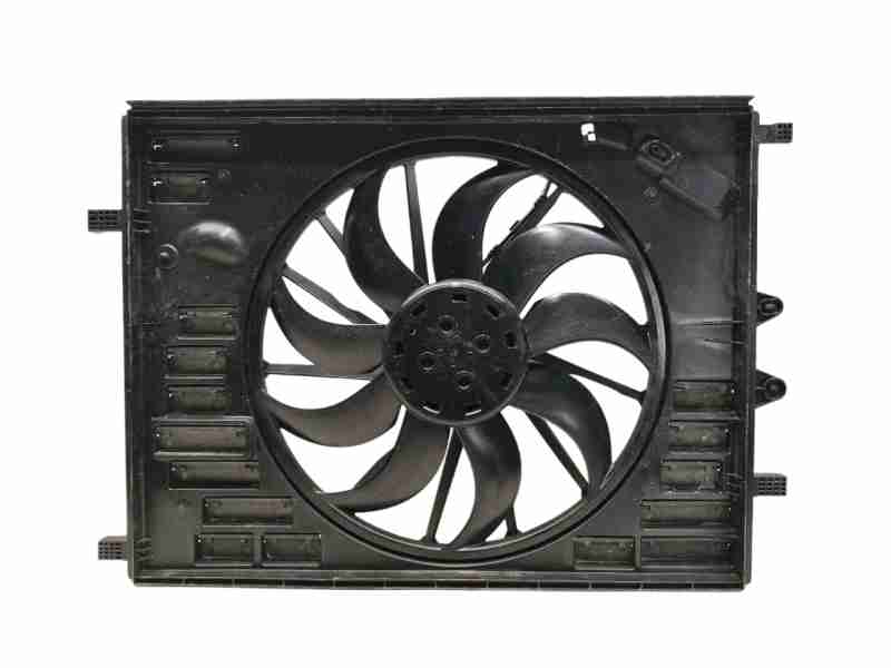 Recambio de electroventilador para volvo xc60 ii (246) b4 mild-hybrid referencia OEM IAM 31493262  