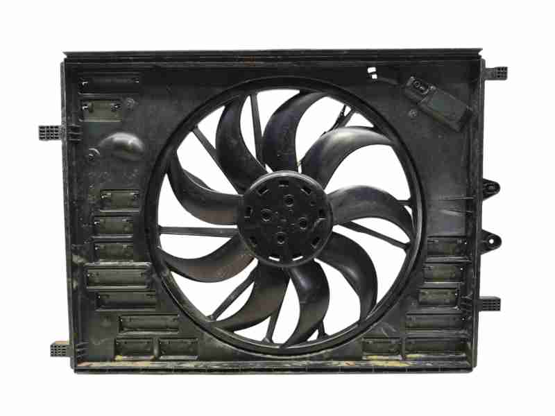 Recambio de electroventilador para volvo xc60 ii (246) b4 mild-hybrid referencia OEM IAM 31493262  