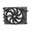 Recambio de electroventilador para volvo xc60 ii (246) b4 mild-hybrid referencia OEM IAM 31493262  